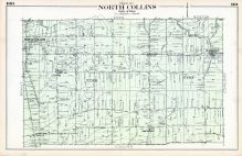 North Collins Town, Erie County 1909